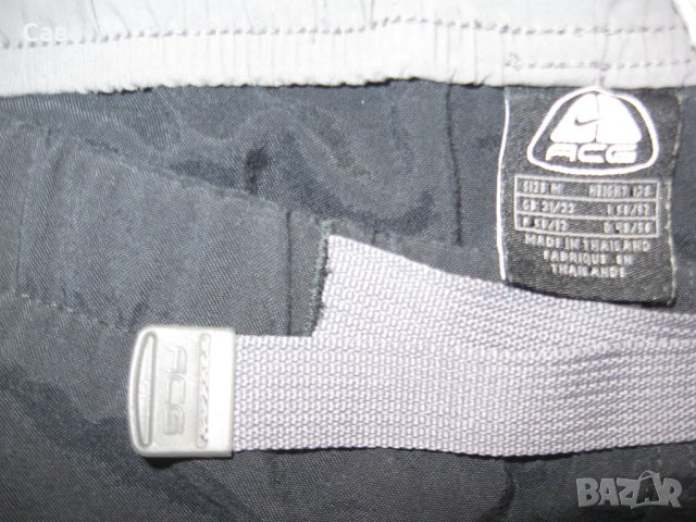 Къси панталони NIKE-ACG  мъжки,М-Л, снимка 1 - Къси панталони - 41601891