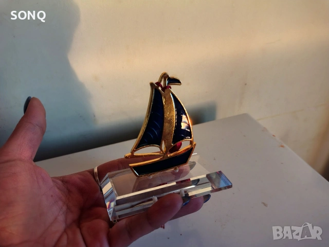 Страхотна Платноходка,Лодка, снимка 6 - Колекции - 53174545