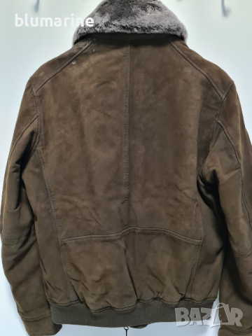 Мъжко, пролетно-есенно яке Massimo Dutti, снимка 10 - Якета - 44658168