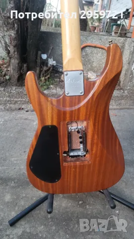 Jackson pc3 джаксон made in japan, снимка 4 - Китари - 49051973