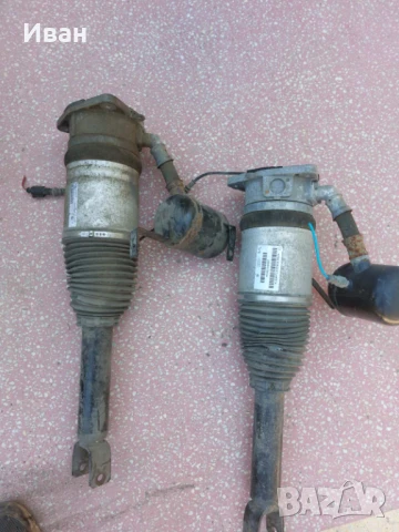 Задни въздушни амортисьори за Audi A8 D3