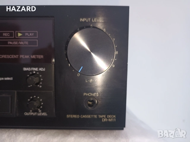 Denon DR-M11, снимка 6 - Декове - 53294642