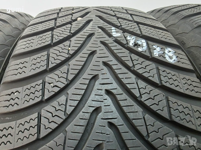 4бр зимни гуми 205/55/16 APOLLO L04978 , снимка 3 - Гуми и джанти - 53521869