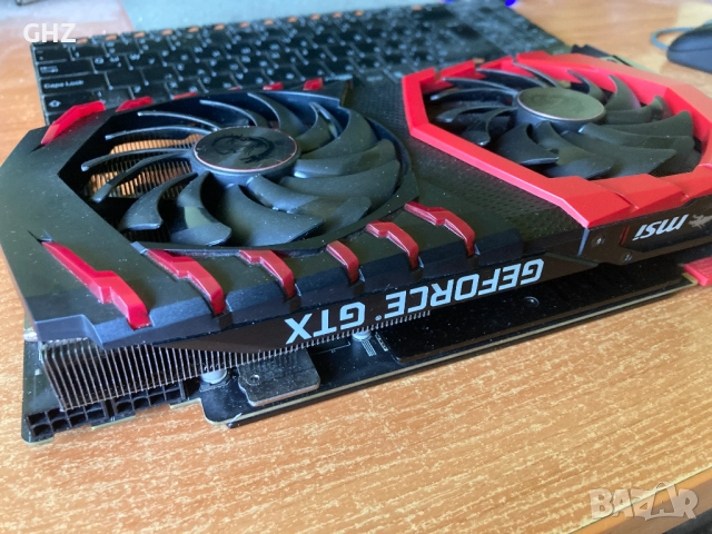 MSI GeForce GTX 1080 Ti Gaming / 11GB / 1683 MHz / Видео карта, снимка 3 - Видеокарти - 52666672