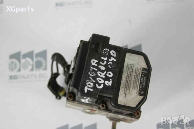  ABS за Toyota Corolla 2.0d4d 110к.с. (2001-2007), снимка 2 - Части - 41283518
