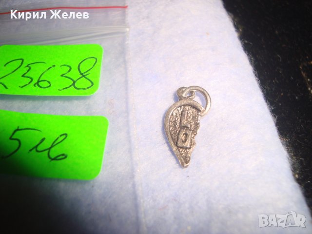 СРЕБЪРНО СЪРЦЕВИДНО АРТ МЕДАЛЬОНЧЕ СРЕБРО 925 РОМАНТИЧЕН ПЕНДАНТ 25638, снимка 7 - Колиета, медальони, синджири - 35937476