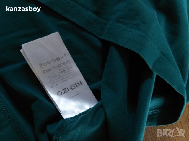 kenzo - страхотна мъжка тениска , снимка 6 - Тениски - 41449756
