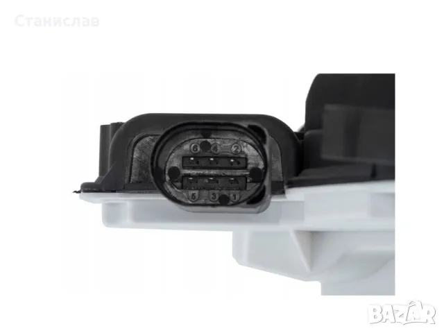  VW CC B7 Брава за задна дясна врата , снимка 4 - Части - 50343417