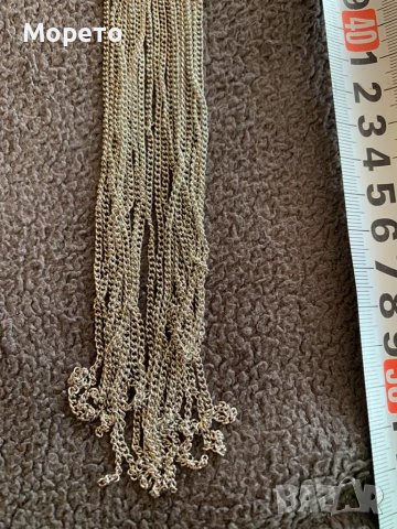 Красиво ново дамско колие-4, снимка 3 - Колиета, медальони, синджири - 48989600