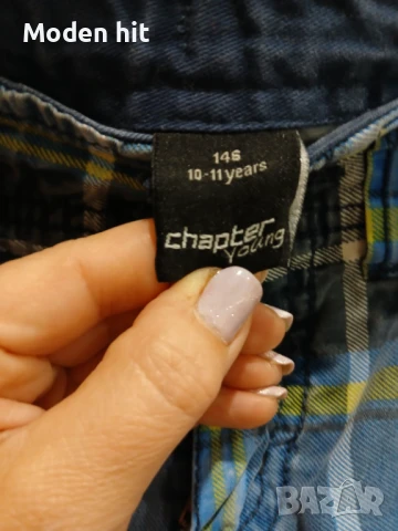 Размер 140/146 см. /10-11 г./ - къси панталони за момче, снимка 16 - Детски къси панталони - 51019246