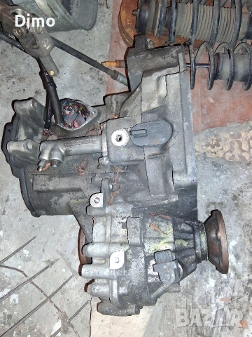 Скоростна кутия за голф 3 1.9 тди