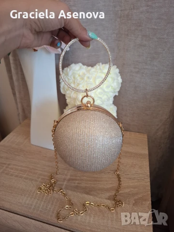 Сватбени чанти, снимка 3 - Чанти - 51185206