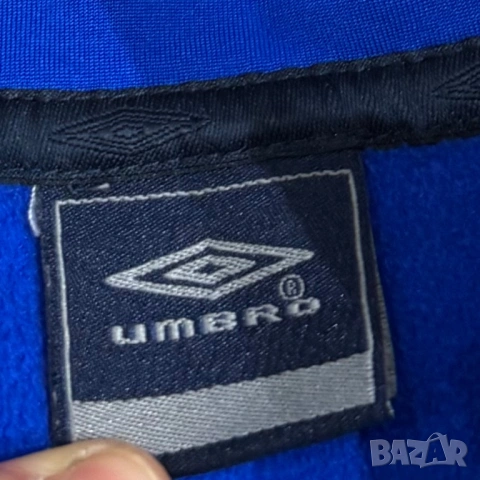 Мъжко горнище Umbro x Everton 2007/08 | S размер, снимка 3 - Спортни дрехи, екипи - 53413970
