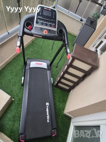 Бягаща пътека за фитнес , снимка 11 - Фитнес уреди - 52012245