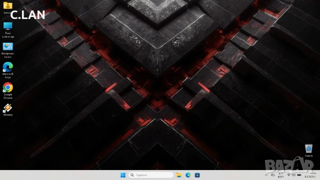 Lenovo ThinkPad P1 Gen3 i7 10875H/32GB/2x512SSD/QuadroT1000MaxQ-4GB/4K, снимка 2 - Лаптопи за работа - 53423113