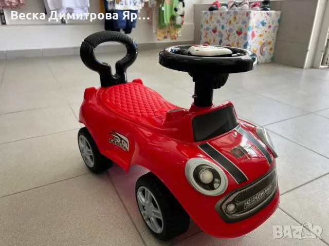 Кола за яздене , снимка 2 - Други - 49599799