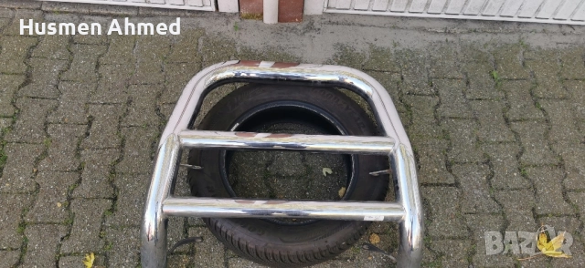 Ролбари за Мл държа за резервна гума 