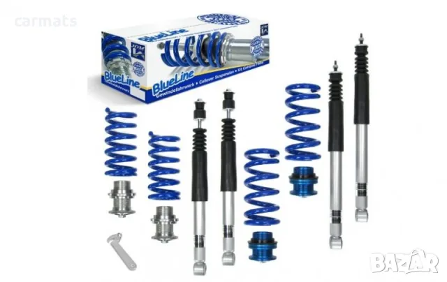 Спортно / Регулируемо окачване за Mercedes C-Class W202 (1993-2000) - (COILOVERS)