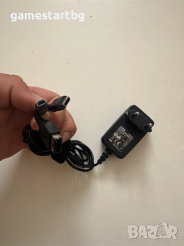  Захранване Logic 3 за Nintendo GBA SP/DS/DS Lite/3DS, снимка 2 - Игри за Nintendo - 51780561