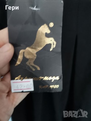 Официална черна пола, снимка 3 - Поли - 41429428