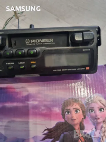 Pioneer - KE-1700, снимка 3 - Радиокасетофони, транзистори - 49772184
