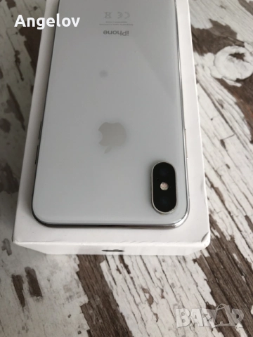 IPhone X 256 GB , снимка 3 - Apple iPhone - 56345648