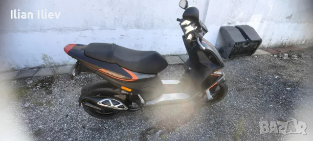 piaggio nrg 50cc 2019g, снимка 5 - Мотоциклети и мототехника - 56068082