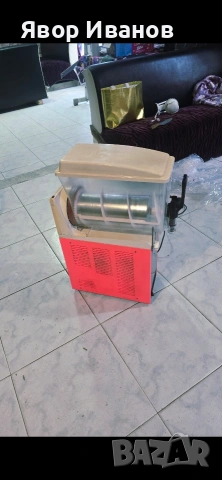 машина за скрежина , снимка 3 - Машини за сладолед - 53685199