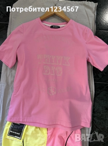 Spring Fever Пола Alessa, снимка 2 - Поли - 51500658