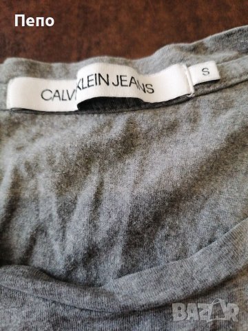 Тениска Ck, снимка 2 - Тениски - 41349430