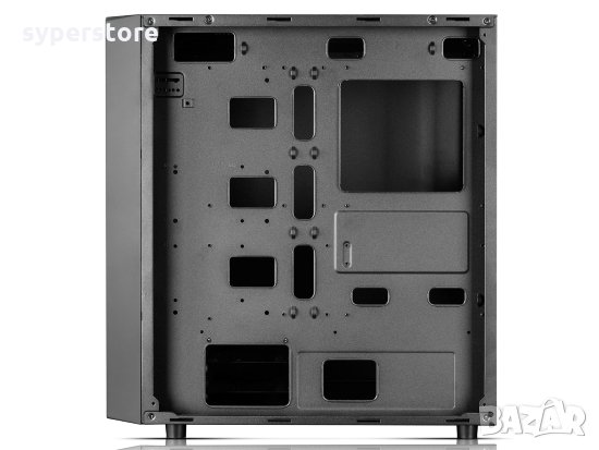Кутия за компютър DeepCool Shield Черна ATX Middle Tower , снимка 6 - Захранвания и кутии - 33814166