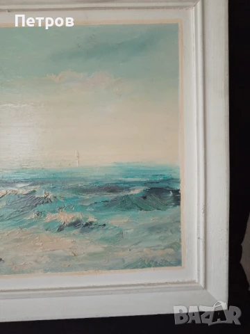 картина 33/27 см, снимка 4 - Картини - 51323827