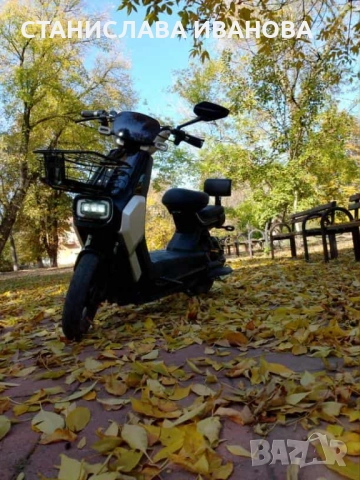 Продавам, снимка 3 - Мотоциклети и мототехника - 52575195