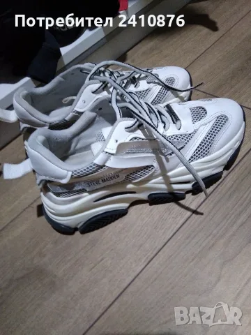 Steve madden сникърси , снимка 4 - Маратонки - 56214894