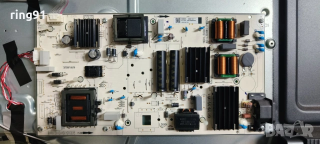 Захранване - 40-L30XW4-PWB1ZG 11601-500036 TV TCL 65C645