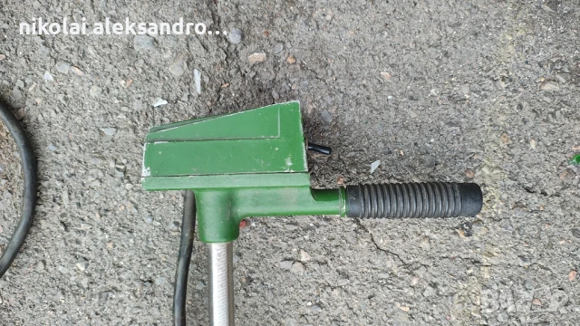 руски ел.двигател за лодка 12 в, снимка 2 - Воден транспорт - 50609273