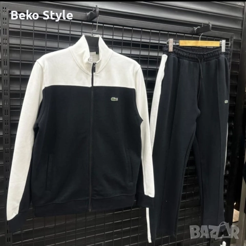 ОГРОМНА НАЛИЧНОСТ на мъжки памучни екипи, снимка 15 - Спортни дрехи, екипи - 52284066