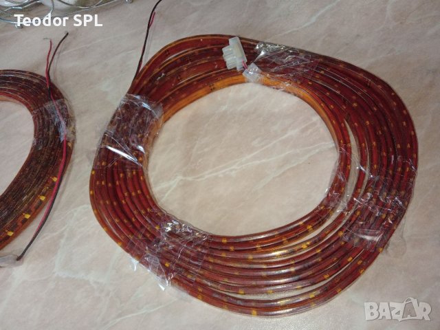 Лед лента на 24 волта , снимка 1