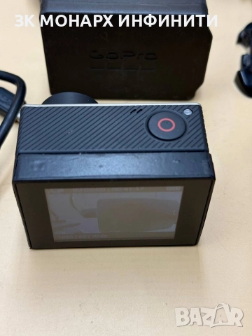 Екшън камера GoPro Hero 4 , снимка 4 - Камери - 52900503