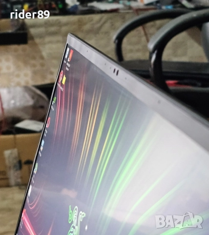 razer blade 15 advanced/ 165hz / rtx 3070, снимка 11 - Лаптопи за игри - 52385461