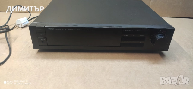 Предусилвател  Yamaha C-60