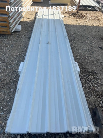 Ламарини RAL - различни размери и цветове, снимка 10 - Строителни материали - 51723985