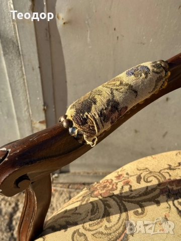 Стол Луй 15, снимка 5 - Столове - 51547326