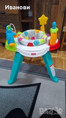 WINFUN забавен детски активен център за игра - 6-36 месеца