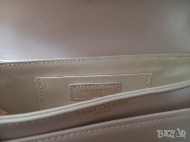 YSL - дамска чанта , снимка 3 - Чанти - 42099794