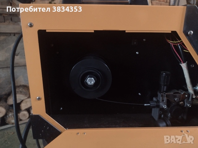 комбиниран апарат за заваряване не използван само е пробвам и стой в мазето без да се използва, снимка 3 - Друга електроника - 53323621