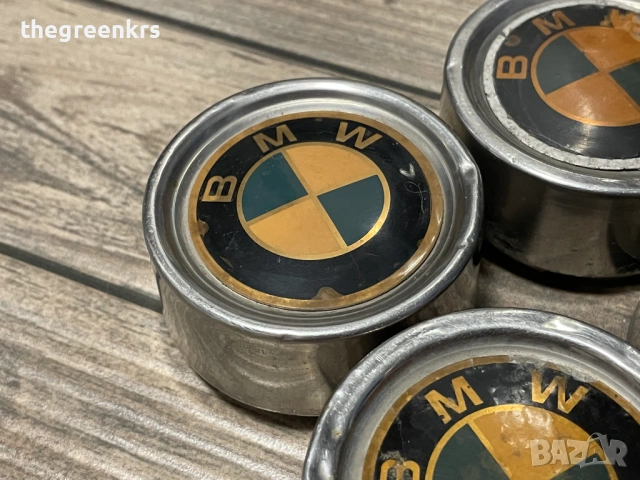 Капачки за ретро джанти BMW, снимка 6 - Части - 53221964