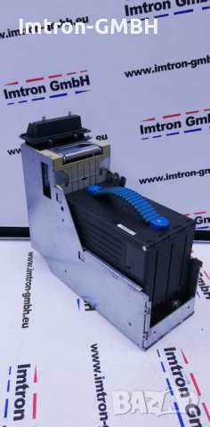 Банкнотник bill acceptor JCM WBA 25 SS2 4Mbit EPROM - оптичен, снимка 4 - Друга електроника - 39454022