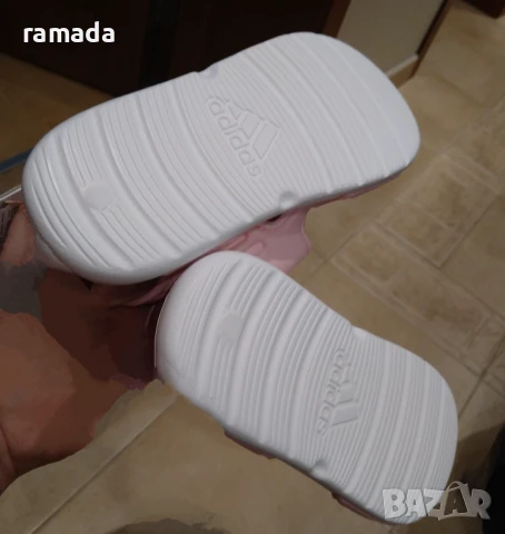Нови сандали за Adidas Altaswimm , снимка 3 - Детски сандали и чехли - 50607697