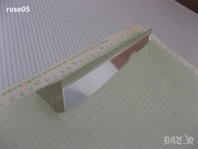 Фигура "Телевизионна кула" стъклена, снимка 7 - Колекции - 53583904